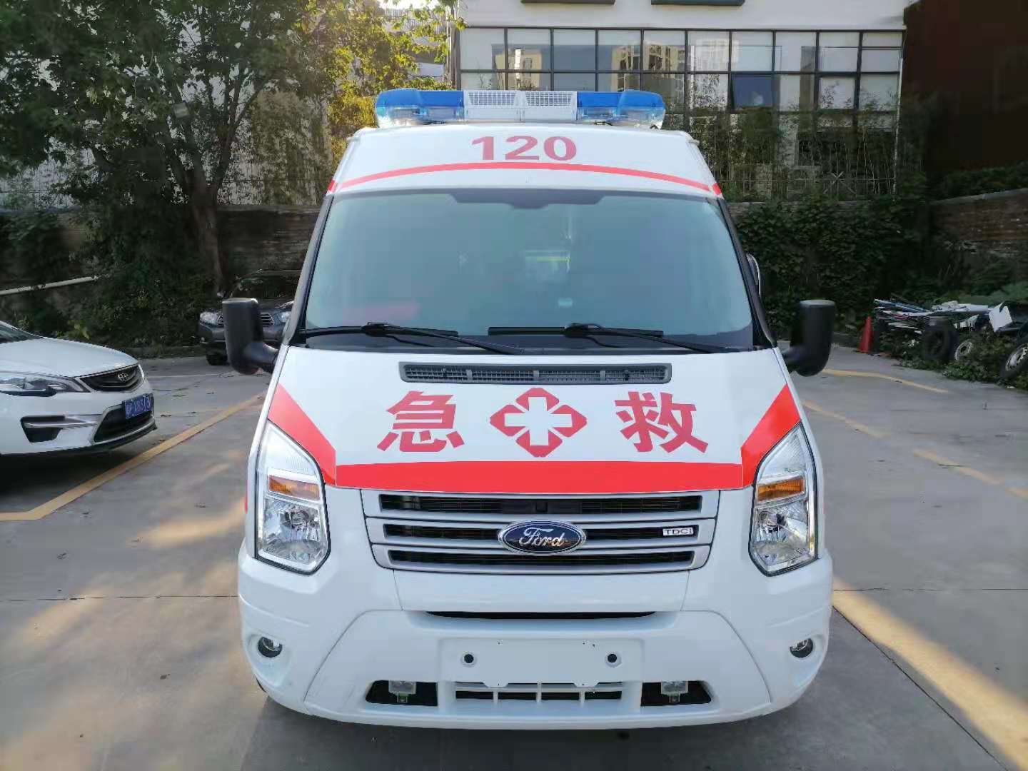 泰顺县妇婴监护型护送
